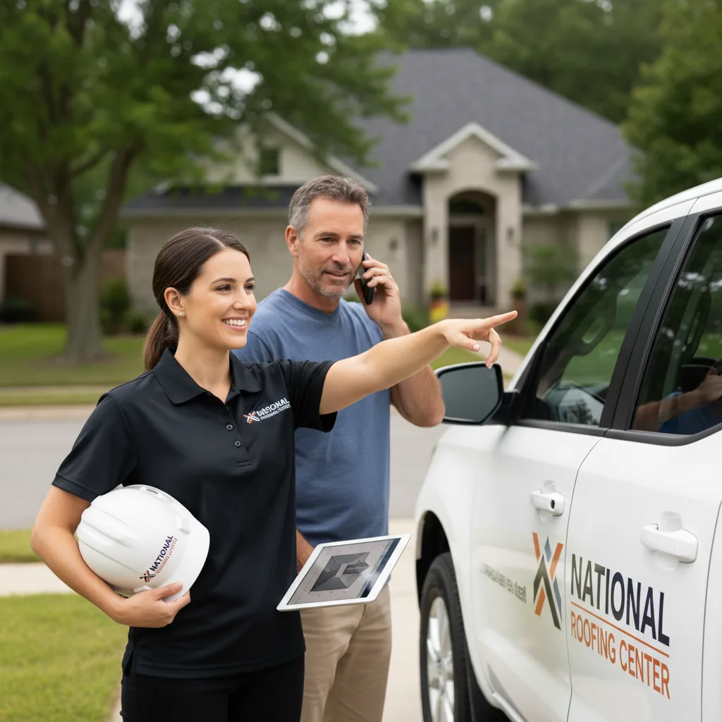 National Roofing Center customer support in Greybull