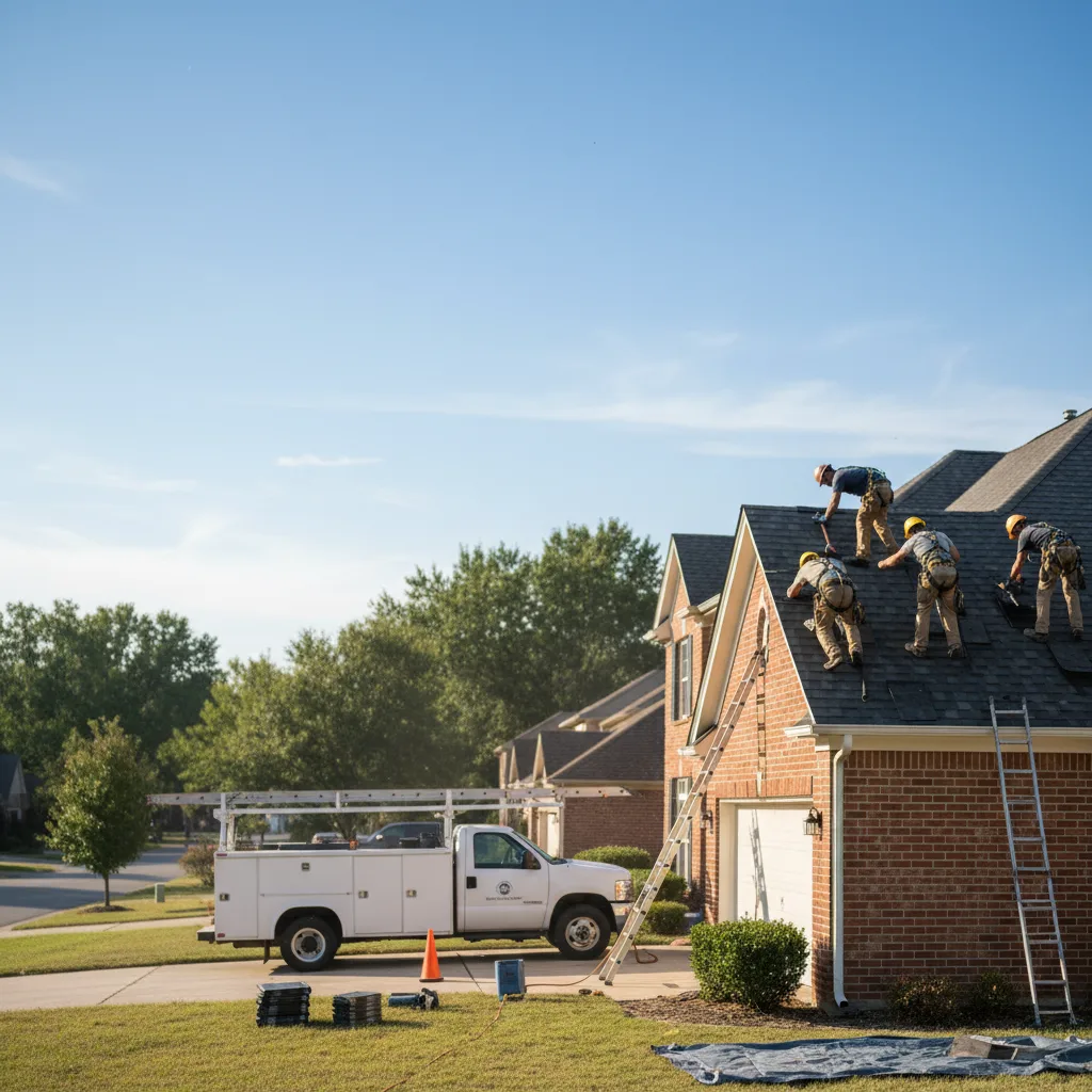 Roof Repair in Greybull